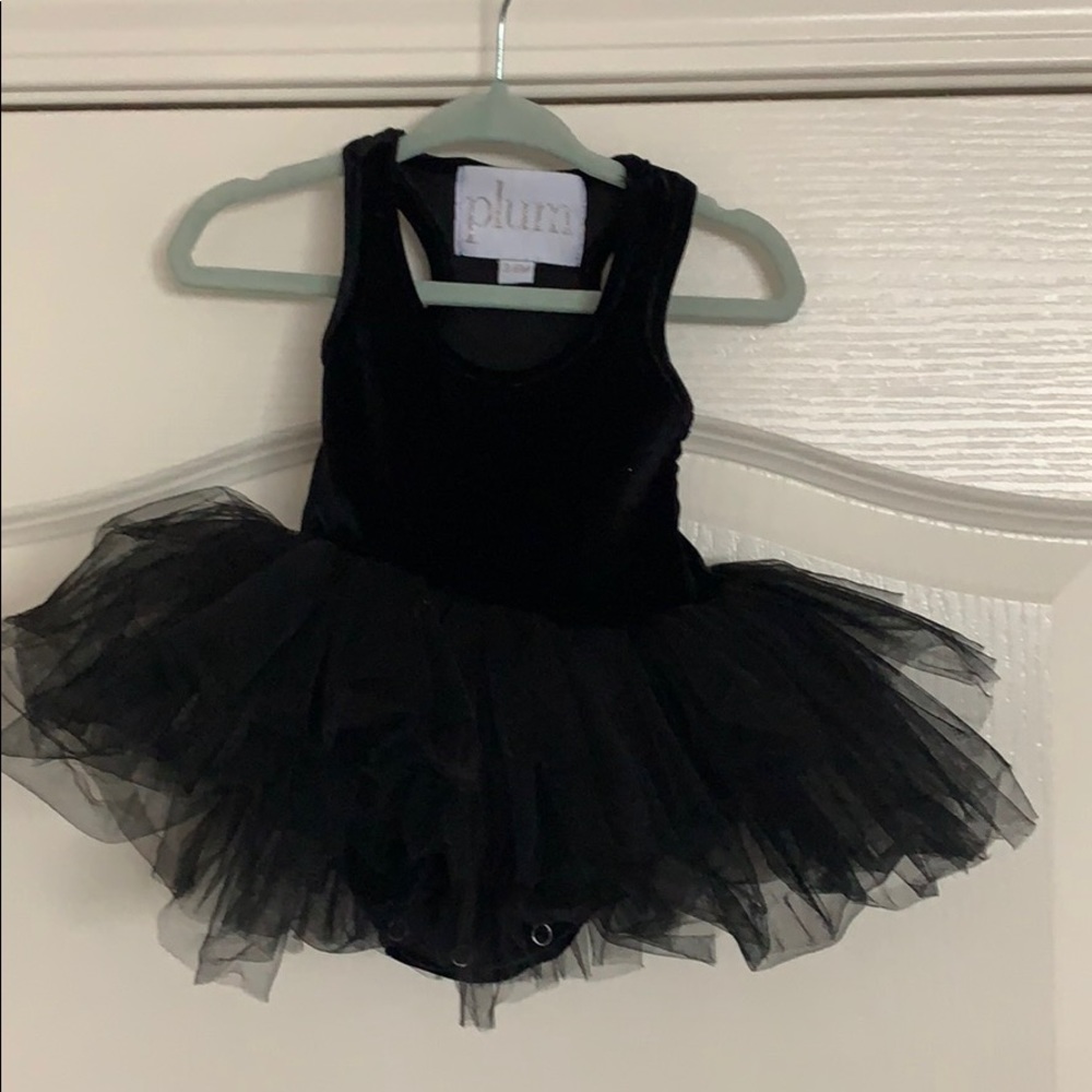I love Plum tutu